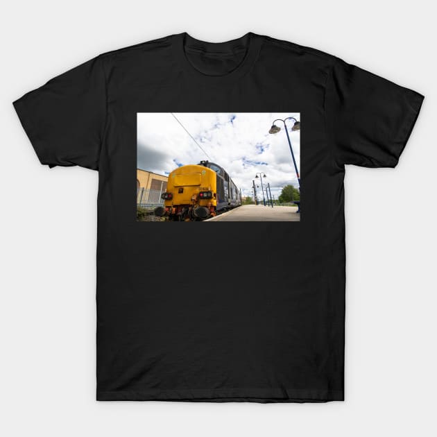 class 37 T-Shirt by Robert john